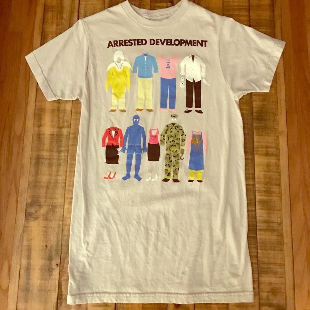 Arrested Development t shirt!
